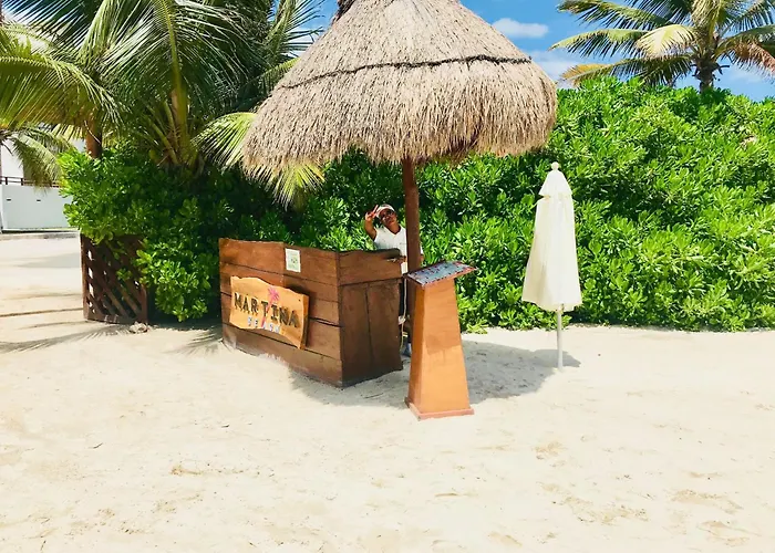 Condohotel 5th Avenue Superior 1 4* Playa del Carmen