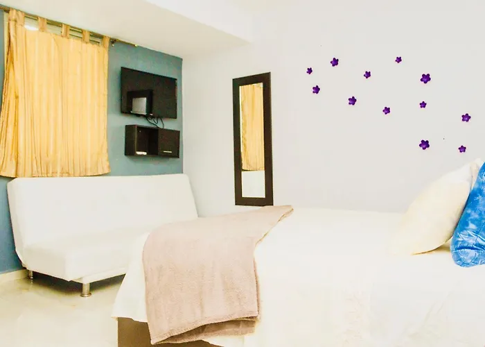 Pensión Condohotel 5th Avenue Superior 1 Playa del Carmen