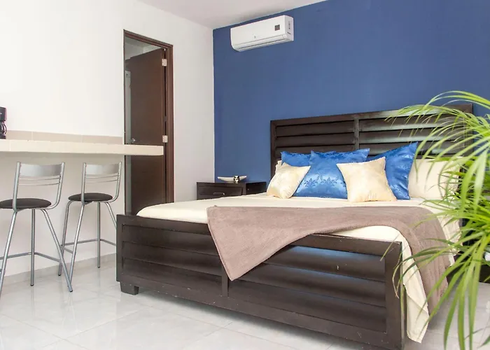 Condohotel 5th Avenue Superior 1 Guest house Playa del Carmen