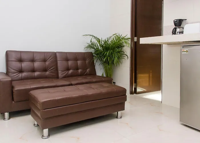 Condohotel 5th Avenue Superior 1 Guest house Playa del Carmen