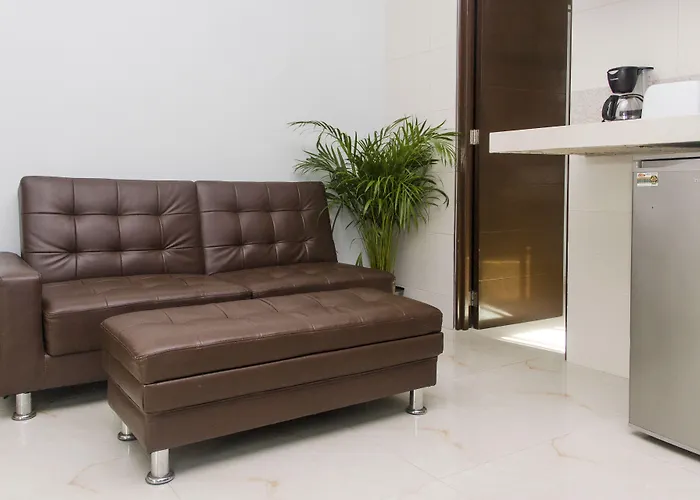 Guest house Condohotel 5th Avenue Superior 1 Playa del Carmen