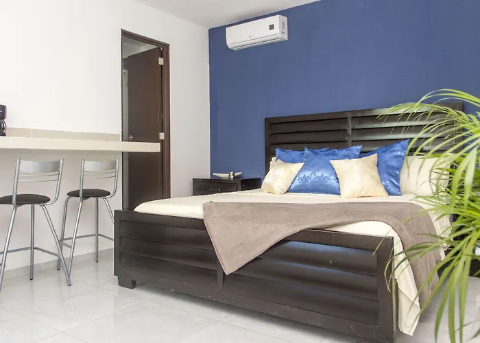 Condohotel 5th Avenue Superior 1 Pensión Playa del Carmen